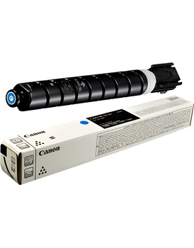 Oryginalny toner Canon C‑EXV 58 C – Cyan (niebieski) do serii DX C5800/C5840i/C5850i/C5860i/C5870i