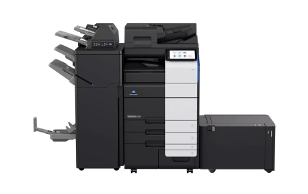 Urządzenie wielofunkcyjne Konica Minolta bizhub C551i (A3, Kolor, 65ppm, LAN, Duplex, ADF)