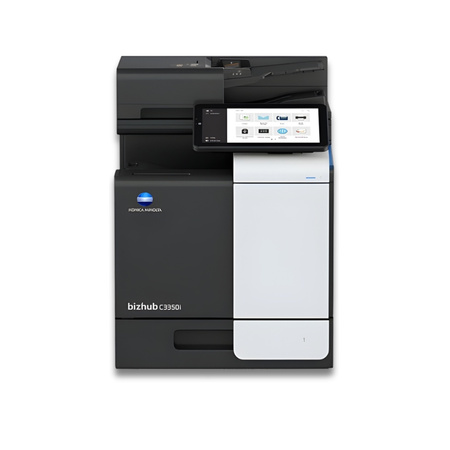 Konica Minolta bizhub C3350i Kolorowe urządzenie wielofunkcyjne A4