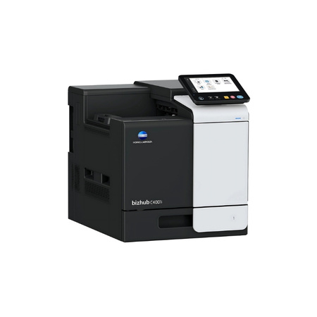 Konica Minolta bizhub C4001i Kolorowe Urządzenie Wielofunkcyjne A4 40 str./min