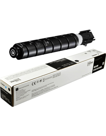 Oryginalny toner Canon C‑EXV 58 B – Black (Czarny) do serii DX C5840i/C5850i/C5860i/C5870i