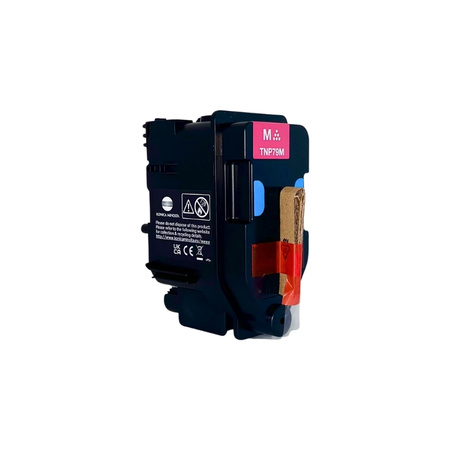 Oryginalny toner Konica Minolta TNP79M – Magenta (różowy) do C3350i/C3351i/C4050i/C4051i