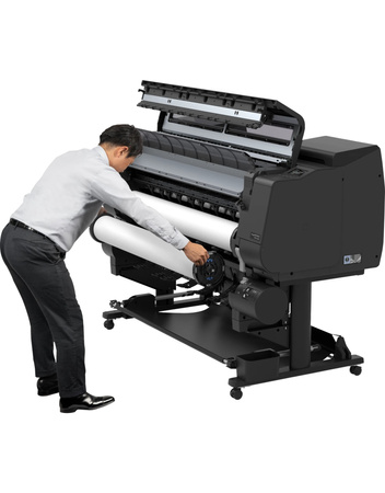 Ploter fotograficzny Canon imagePROGRAF PRO-4600 – 44 cale, System podwójnej roli, oryginalny do fotografii i wydruków Fine Art