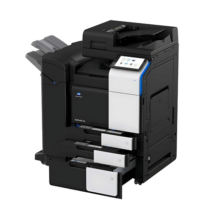 Konica Minolta bizhub 301i - Inteligentne urządzenie wielofunkcyjne A3 mono