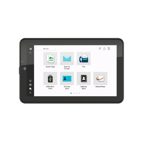 Konica Minolta bizhub 361i - Wydajne urządzenie wielofunkcyjne A3 mono