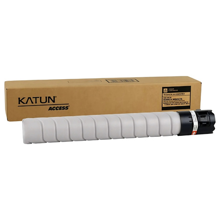Katun TN321 K – czarny (Black) zamiennik do Konica Minolta bizhub C224/C284/C364