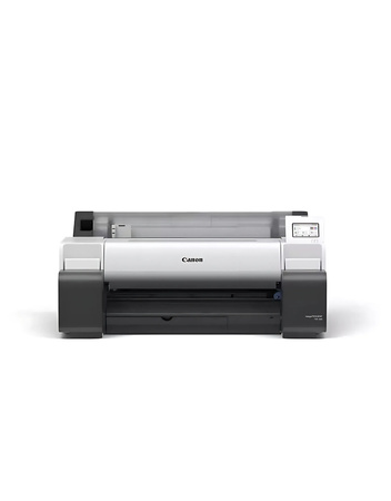 Ploter Canon imagePROGRAF TM-240 – 24 cale, 5 kolorów LUCIA TD, oryginalny do precyzyjnych rysunków CAD i plakatów