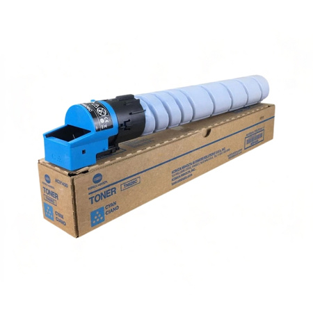 Oryginalny toner Konica Minolta TN626C – Cyan (niebieski) do C450i/C451i/C550i/C551i/C650i/C651i