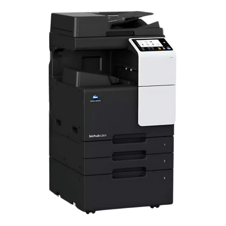 Konica Minolta bizhub C257i Kolorowe Urządzenie Wielofunkcyjne A3