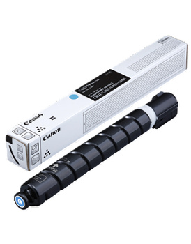 Oryginalny toner Canon C‑EXV64C – Cyan (niebieski) do DX C3922i/C3926i/C3930i/C3951i