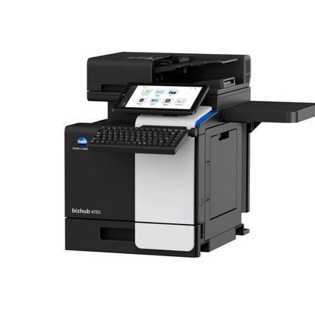Urządzenie wielofunkcyjne A4 Konica Minolta bizhub 4751i (47 str./min, DADF, LAN)