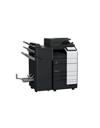 Konica Minolta bizhub C651i – kolorowe urządzenie wielofunkcyjne A3 z prędkością 65 str./min