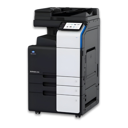 Konica Minolta bizhub C250i kolorowe urządzenie A3