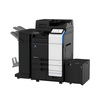 Konica Minolta bizhub 301i - Inteligentne urządzenie wielofunkcyjne A3 mono