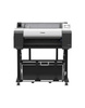 Ploter Canon imagePROGRAF TM-255 – 24 cale, wbudowany dysk twardy, oryginalny do wydajnej pracy z plikami CAD/GIS