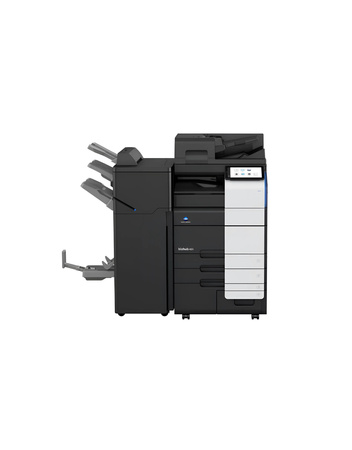 Urządzenie wielofunkcyjne Konica Minolta bizhub 451i – monochromatyczne A3, druk 1200 dpi