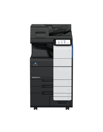 Konica Minolta bizhub C651i – kolorowe urządzenie wielofunkcyjne A3 z prędkością 65 str./min