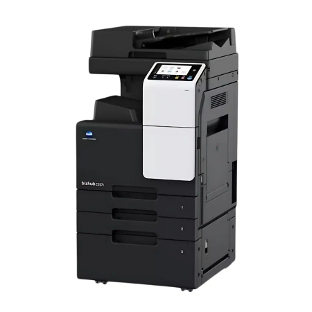 Konica Minolta bizhub C257i Kolorowe Urządzenie Wielofunkcyjne A3