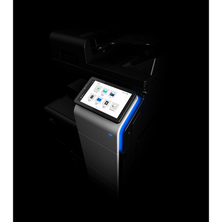 Konica Minolta bizhub 361i - Wydajne urządzenie wielofunkcyjne A3 mono