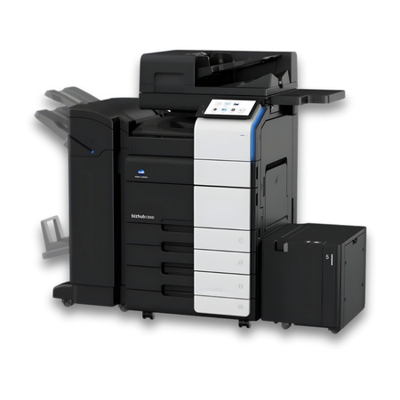 Konica Minolta bizhub C651i – kolorowe urządzenie wielofunkcyjne A3 z prędkością 65 str./min