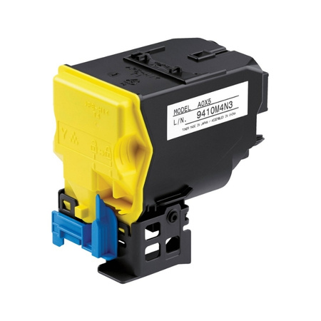 Toner Katun TNP48Y – żółty (Yellow) zamiennik do Konica Minolta bizhub C3350, C3850