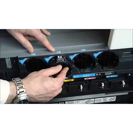 Katun TN321 K – czarny (Black) zamiennik do Konica Minolta bizhub C224/C284/C364