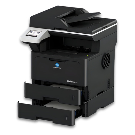 Konica Minolta bizhub 4221i: Szybkie urządzenie A4 mono