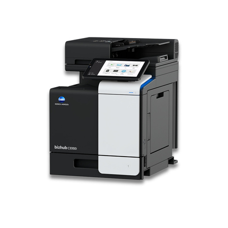 Konica Minolta bizhub C3350i Kolorowe urządzenie wielofunkcyjne A4