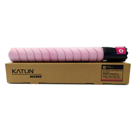 Katun TN321 M – różowy (Magenta) zamiennik do Konica Minolta bizhub C224/C284/C364