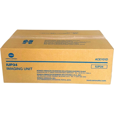 Oryginalny bęben Konica Minolta IUP34K – Czarny (black), ACEY01D 
