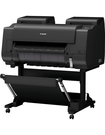 Ploter graficzny Canon imagePROGRAF GP-2600S – 24 cale, System podwójnej roli, oryginalny do grafiki premium i produkcji plakatów