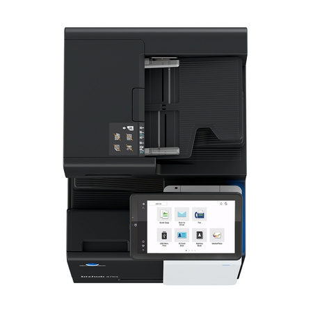 Urządzenie wielofunkcyjne A4 Konica Minolta bizhub 4751i (47 str./min, DADF, LAN)