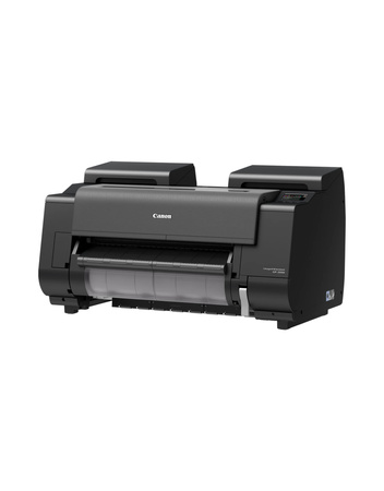 Ploter graficzny Canon imagePROGRAF GP-2000 – 24 cale, 6 kolorów z atramentem fluorescencyjnym, oryginalny do wyrazistych plakatów i grafiki