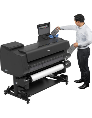 Ploter graficzny Canon imagePROGRAF GP-6600S – 60 cali, System podwójnej roli, oryginalny do produkcji grafiki reklamowej i artystycznej