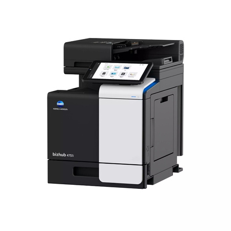 Urządzenie wielofunkcyjne A4 Konica Minolta bizhub 4751i (47 str./min, DADF, LAN)