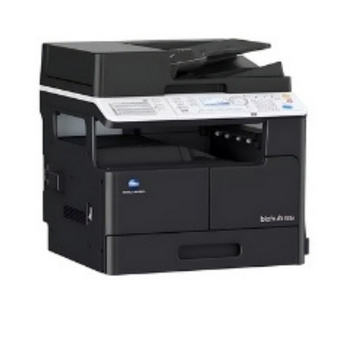 Konica Minolta bizhub 225i / 205i – Wszechstronne urządzenie wielofunkcyjne A3