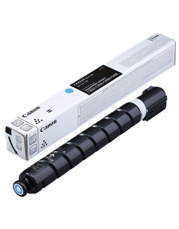 Oryginalny toner Canon C‑EXV64C – Cyan (niebieski) do DX C3922i/C3926i/C3930i/C3951i