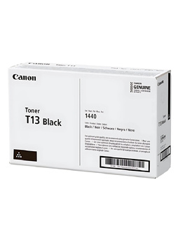 Oryginalny toner Canon T13 – czarny (Black) do i‑SENSYS X 1440