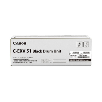  Oryginalny bęben Canon CEXV51 – CMYB do imageRUNNER Advance C5535i, C5540i, C5550i, C5560i