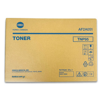 Oryginalny toner Konica Minolta TNP95 (AF2A051) Czarny 25 000 stron