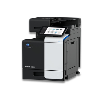 Konica Minolta bizhub C3350i Kolorowe urządzenie wielofunkcyjne A4