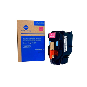 Oryginalny toner Konica Minolta TNP79M – Magenta (różowy) do C3350i/C3351i/C4050i/C4051i