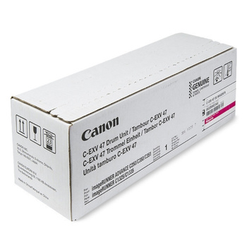 Oryginalny bęben Canon CEXV47 – magenta (Purpurowy) do imageRUNNER Advance C250i, C350i, C351iF