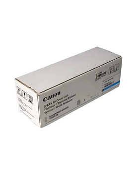 Oryginalny bęben Canon C‑EXV55 – Błękitny (Cyan) do imageRUNNER Advance C256i, C356i, C356P, DX C257i