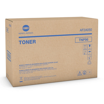 Oryginalny toner Konica Minolta TNP96 (AFV5050) Czarny 40 000 stron