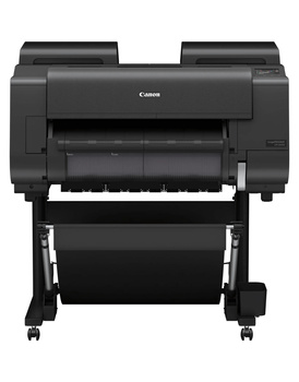 Ploter graficzny Canon imagePROGRAF GP-2600S – 24 cale, 7 kolorów z atramentem fluorescencyjnym, oryginalny do grafiki i plakatów premium