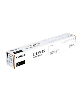 Oryginalny toner Canon C‑EXV 55 K – Black (czarny) do C256i/C356i/C356P/DX C257i