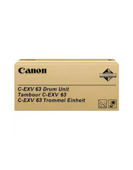 Oryginalny bęben Canon CEXV63 – czarny (Black) do imageRUNNER 2725i/2730i/2745i