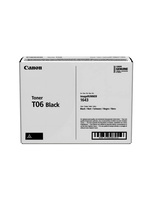 Oryginalny toner Canon T06 – czarny (Black) do Canon imageRUNNER 1643i, 1643iF, 1643P