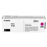 Oryginalny toner Canon T12 M – purpurowy (Magenta) do i‑SENSYS X C1333i/ C1333iF/ C1333P